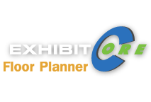 ExhibitCore Floor Planner